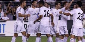 ريال مدريد وتشلسي إلى نصف نهائي بطولة جينيس