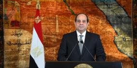 الرئاسة المصرية تنفي "خطة الدولة الفلسطينية في سيناء"