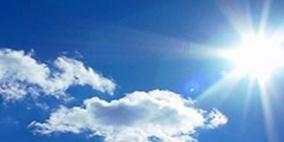 الطقس: ارتفاع على الحرارة