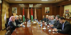 جامعة النجاح الوطنية توقّع مذكرة تفاهم مع شركة سما لصناعة الادوية