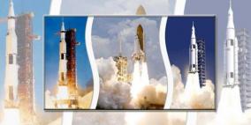 أضخم صاروخ فضائي بالعالم