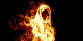 شاب نمساوي يصمد داخل النيران 5.41 دقيقة