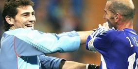 ما قصة الاجتماع السري بين زيدان ونجوم الريال؟