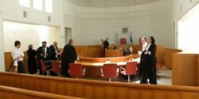 نيابة الاحتلال تُقدم لائحة اتهام ضد مقدسيين