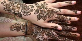 صبغات الشعر والحنة تسبب الحساسية والإكزيما