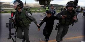 الاحتلال يعتقل طفلا على المدخل الجنوبي لمدينة أريحا