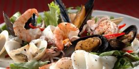 دراسة: المأكولات البحرية تطيل العمر