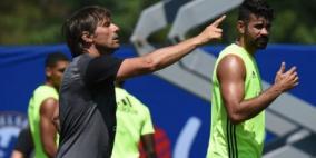 كونتي غير متأكد من بقاء كوستا