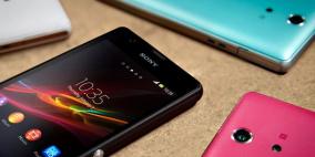 سوني تبدأ في تطوير الهاتف الذكي Xperia Z2