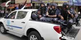 القبض على متهمين بجريمة قتل في نابلس