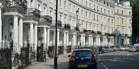 بريطانيا تسجل أكبر زيادة في أسعار المساكن خلال عام