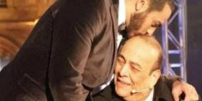 تامر حسني يصالح والده