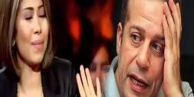 محكمة مصرية تقضي بحبس شيرين عبد الوهاب 6 اشهر لتعديها على شريف منير