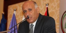 الرجوب يعتذر عن تصريحاته الأخيرة حول المسيحيين