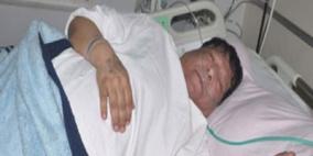 تدهور الحالة الصحية للمطرب شعبان عبد الرحيم وإيداعه العناية المركزة