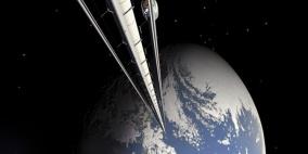 حلم من الخيال العلمي.. "مصعد يربط الأرض بالفضاء"