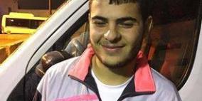 الإفراج عن نجل الشهيد مصباح أبو صبيح