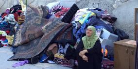 بالصور: قوات الاحتلال تغلق منزل الشهيد عدي أبو جمل منفذ عملية الكنيس