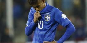 نهاية مشوار البرازيلي نيمار بكوبا أمريكا