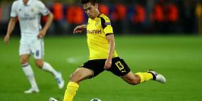 مشاركة جيريرو مهددة أمام بنفيكا