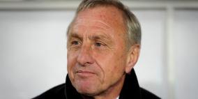 كرويف: "مورينهو" لن ينجح مع "تشلسي"