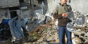 أصحاب البيوت المدمرة في حرب غزة: الاهمال عدوان يواصل تدميرنا