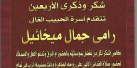 القاهرة : نعى مسيحى يستشهد بآيات قرآنية.. ووالده يفرش الحصر للمصلين