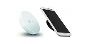 أصغر شاحن لاسلكي للهواتف الذكية في العالم