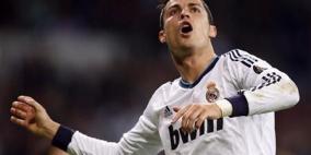 مدريد يسحق ديبورتيفو ويؤكد استعداده لمواجهة برشلونة