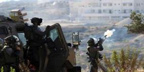 قوات الاحتلال تعتدي على 40 طفلا في بيت لحم