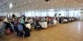 تنظيم احتفالية المرأة الريفية "قطاع الزيتون بعيون النساء" في رام الله