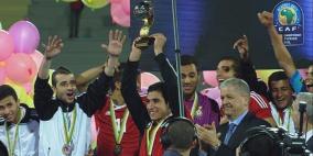 شباب مصر أبطالاً لإفريقيا للمرة الرابعة في التاريخ