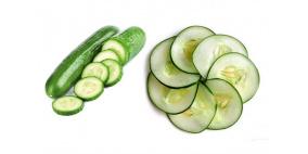 الخيار ينقصكِ كيلوجرامًا يوميًّا