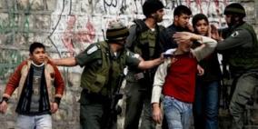 اعتقال 3 أطفال في باحات المسجد الأقصى