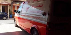 إصابة خطيرة لشاب جراء سقوطه من علو في جنين