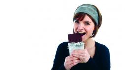 الشوكولاتة بريئة من التهم المنسوبة إليها