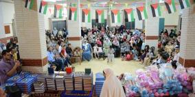 "ديربلوط تجمعنا" تكرم فوجها الثالث من حفظة القرآن