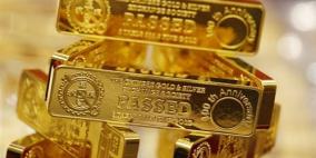 أسعار الذهب تسجل ارتفاعاً