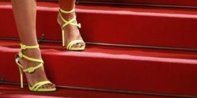 مهرجان كان يستوقف مخرجة لديها بتر في القدم بسبب عدم ارتداء الكعب العالي