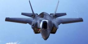 "اسرائيل" تتسلم المقاتلة الامريكية F 35