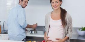 غذاؤك وفقاً لأشهر حملك