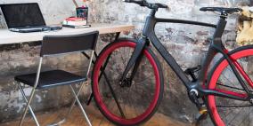 شركة ناشئة تكشف عن دراجة هوائية ذكية