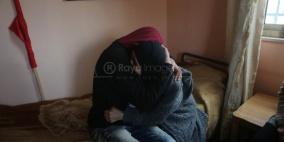 من برد الثلاجة.. الشهيد ابو قرع الى مثواه الاخير