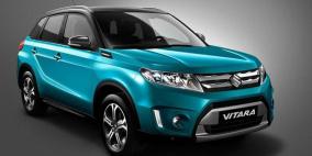 "سوزوكي" تعيد انتاج طراز "فيتارا" بنوعية جديدة