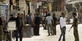 مقتل طفل وإصابة آخر أثر اشتباكات في مخيم عين الحلوة