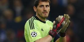 جماهير الريال ترشح كاسياس للتشكيلة الأساسية لديربي مدريد