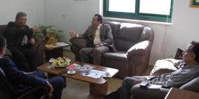 الاتفاق على تفعيل صندوق لدعم الطالب المحتاج