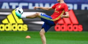 بارترا: لست قلقًا من عدم المشاركة ولهذا الكل يثق في كاسياس!