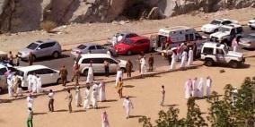 سعودي يطلق النار على زوجته بعدما طلبت منه الخلع