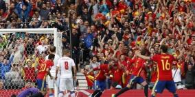اسبانيا تستهل مشوارها بأمم أوروبا بفوز شاق على تشيك
